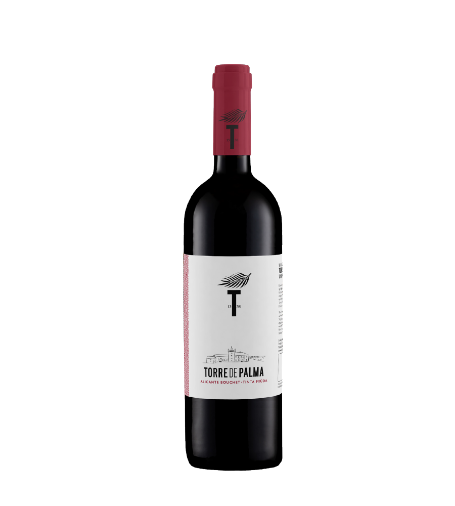Vin Rouge Torre de Palma Alicante Bouschet & Tinta Miúda 2019, 75cl Regional Alentejano promo