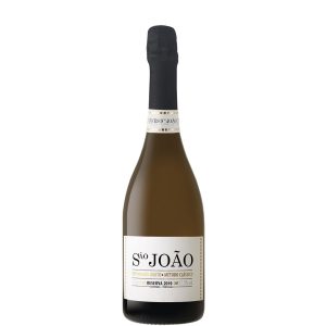 Vin Pétillant São João Réserve Brut 2019, 75cl Bairrada DOC