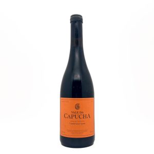 Vin Rouge Vale da Capucha Castelhana » Syrah 2014, 75cl Torres Vedras
