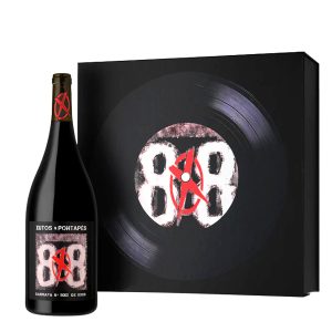 Vin Rouge Casa Relvas Xutos & Pontapés 88 Magnum 2022, 1,5l Alentejo affaire du jour