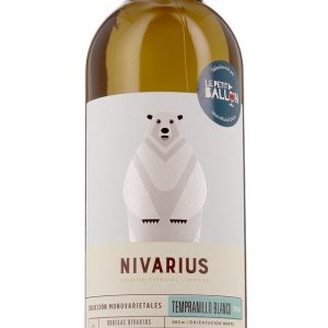 Tempranillo Blanco