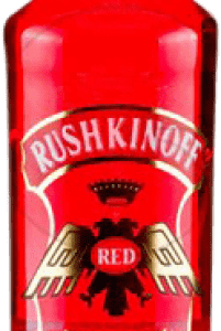 Vodka Antonio Nadal Rushkinoff Red 1 L. en stock