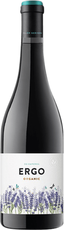 Garriguella Ergo de Gerisena Empordà Jeune 75 cl. stock limité