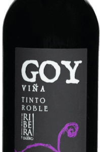 Thesaurus Viña Goy Tempranillo Ribera del Duero Crianza 75 cl.