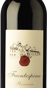 Fuentespina Tempranillo Ribera del Duero Réserve 75 cl. promo