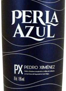 Rubio Perla Azul Pedro Ximénez 70 cl. pas cher