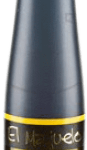 Vinaigre El Majuelo Salsa Pedro Ximénez Petite Bouteille 18 cl.