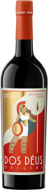 Vermouth Bellmunt del Priorat Dos Déus Rojo Origins 75 cl. bon plan