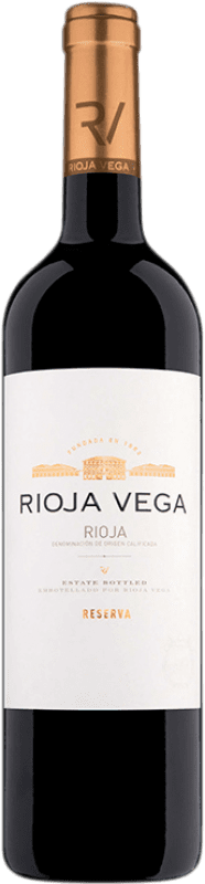 Rioja Vega Rioja Réserve 75 cl. – Image 2