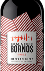 Palacio de Bornos Dominio de Bornos Tempranillo Ribera del Duero Chêne 75 cl. stock limité
