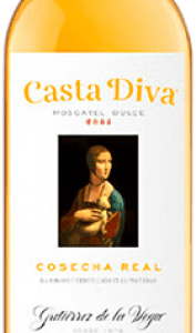 Gutiérrez de la Vega Casta Diva Cosecha Real Muscat Demi- Bouteille 37 cl. vente flash