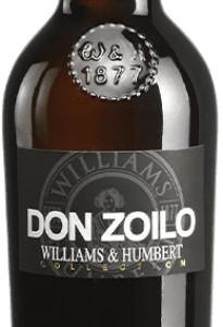 Williams & Humbert Don Zoilo Oloroso en Rama Palomino Fino Jerez-Xérès-Sherry 15 Ans 75 cl. tendance