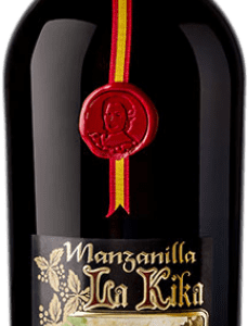 Yuste La Kika Palomino Fino Manzanilla-Sanlúcar de Barrameda Bouteille Magnum 1,5 L. tendance