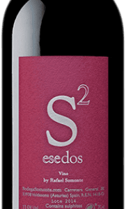 Somonte S2 Mencía 75 cl. en stock