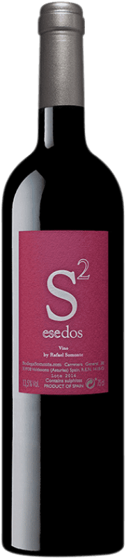 Somonte S2 Mencía 75 cl. en stock