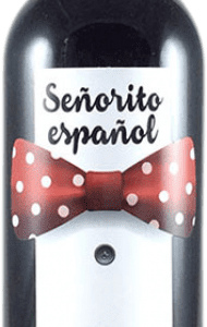 Vermouth Laveguilla Señorito Español Tempranillo 75 cl. liquidation