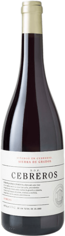 Península Grenache Cebreros 75 cl. disponible maintenant