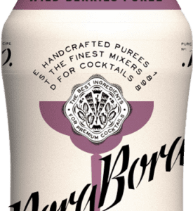 Schnapp Antonio Nadal Bora Bora Wild Berries Purée Real Fruit Cocktail Mixer 75 cl Sans Alcool. disponible maintenant
