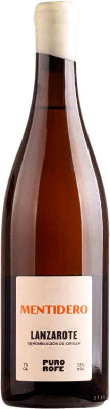 Puro Rofe Masdache El Mentidero Lanzarote 75 cl. liquidation – Image 2