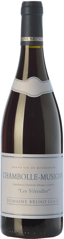 Bruno Clair Chambolle-Musigny Les Veroilles Pinot Noir Bourgogne Crianza 75 cl. – Image 2