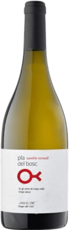 El Cep Pla del Bosc Xarel·lo Vermell Penedès 75 cl. tendance – Image 2