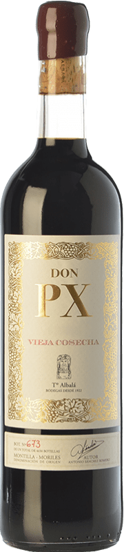 Toro Albalá Don PX Viejo Cosecha 1973 Pedro Ximénez Montilla-Moriles 75 cl. liquidation – Image 2