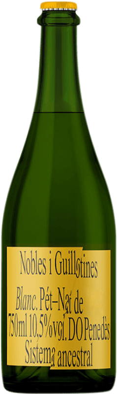 Parxet Nobles i Guillotines Blanco Penedès 75 cl. spécial
