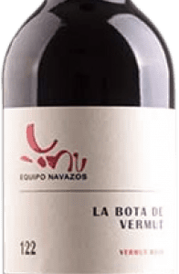 Vermouth Equipo Navazos La Bota Nº 122 Rojo 75 cl. vente en ligne