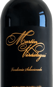 Thesaurus Martín Verástegui 18 Meses Vendimia Seleccionada Vino de la Tierra de Castilla y León Réserve 2006 75 cl.
