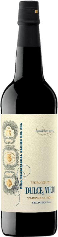 Villa Puri PX Viejo Pedro Ximénez Montilla-Moriles 75 cl. spécial – Image 2