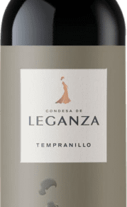 Condesa de Leganza Tempranillo Vino de la Tierra de Castilla Crianza 75 cl.