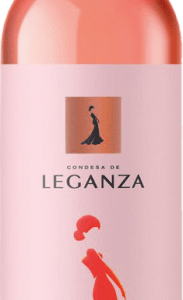 Condesa de Leganza Rosé Selección Familia Grenache Vino de la Tierra de Castilla Jeune 75 cl. remise