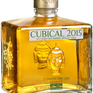 Gin Williams & Humbert Gin Cubical Premium 70 cl. promo