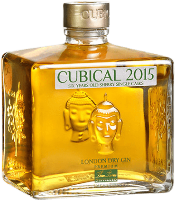 Gin Williams & Humbert Gin Cubical Premium 70 cl. promo