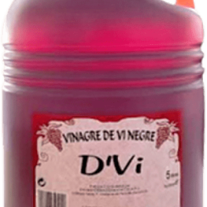 Vinaigre Transformadora Vinícola Negre D’Vi Carafe 5 L. liquidation