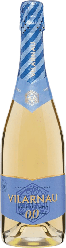 González Byass Vilarnau Cava 75 cl Sans Alcool. – Image 2