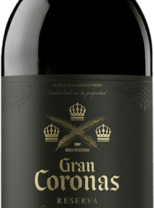 Miguel Torres Gran Coronas Penedès Bouteille Magnum 1,5 L. disponible maintenant