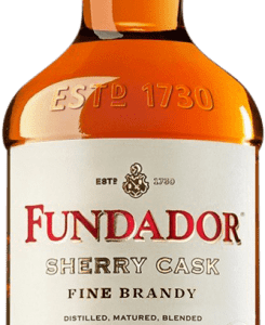 Brandy Pedro Domecq Fundador Sherry Cask Jerez-Xérès-Sherry 1 L.