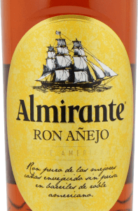 Rhum Valdespino Almirante Viejo Doble Americano 70 cl. meilleure offre