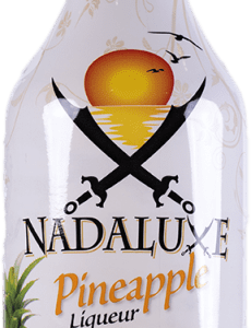 Liqueurs Antonio Nadal Nadaluxe Pineapple 1 L. disponible maintenant