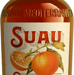 Brandy Suau Orange 70 cl. en solde