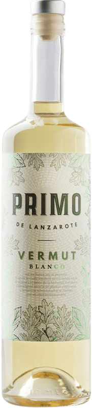 Vermouth Primo de Lanzarote Blanco Malvasía 75 cl. vente en ligne – Image 2