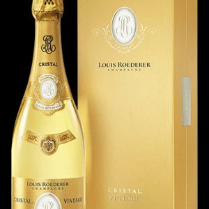 Cristal 2014 pas cher