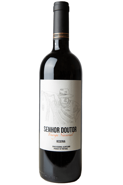 Mr. Doctor Touriga Nacional Reserve Red 2022 disponible maintenant – Image 2