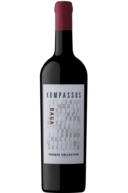 Kompassus Private Collection Red 2015 bon plan