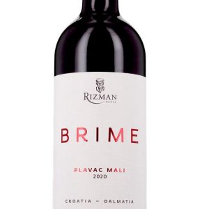 Brime Plavac mali 2020 tendance