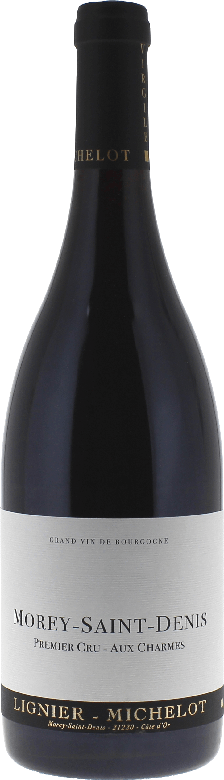 Morey saint denis 1er cru aux charmes 2022