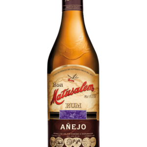 Matusalem Añejo Rum tendance