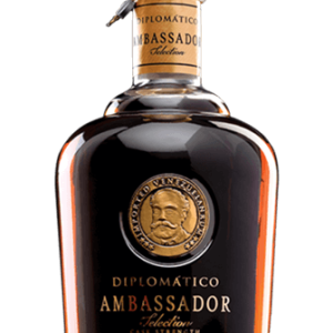 Rum Diplomatic Ambassador promo