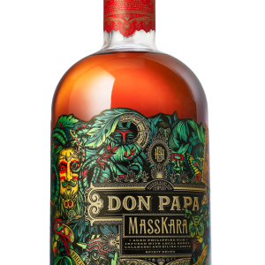 Rum Don Papa Masskara spécial